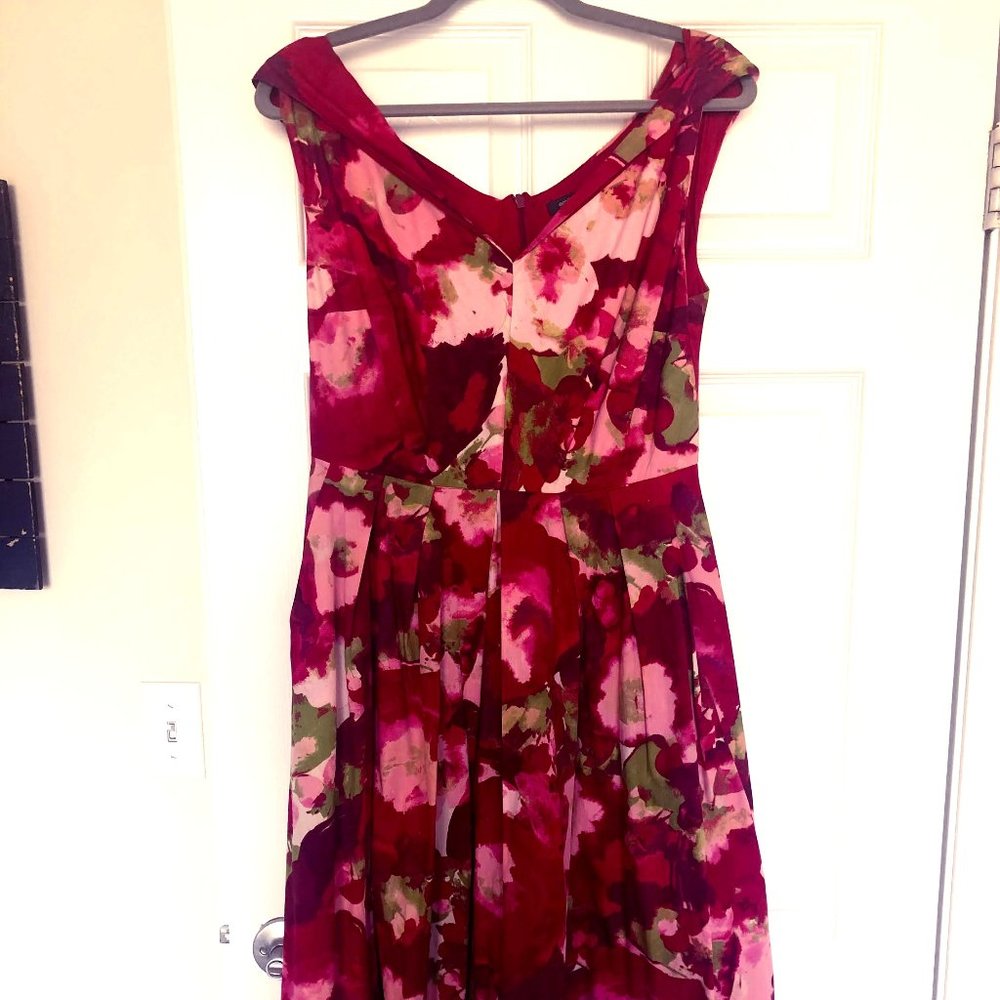 Emily & Fin Midi Dress